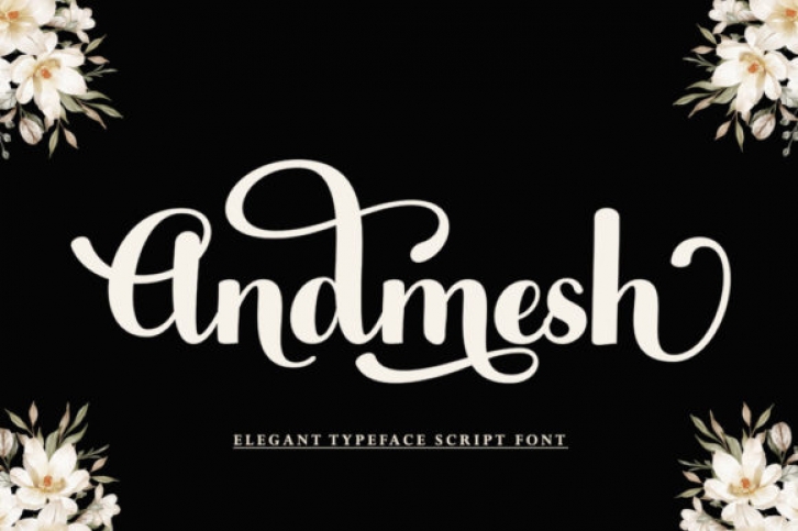 Andmesh Font Download