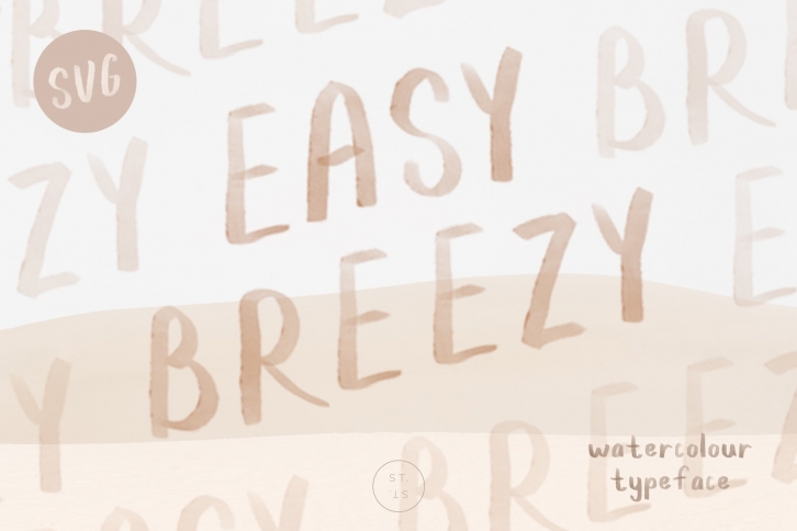 Easy Breezy Font Download