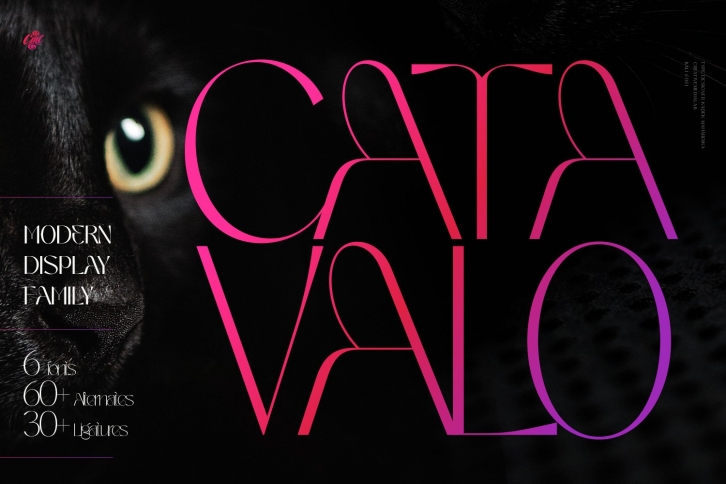 Catavalo Font Download