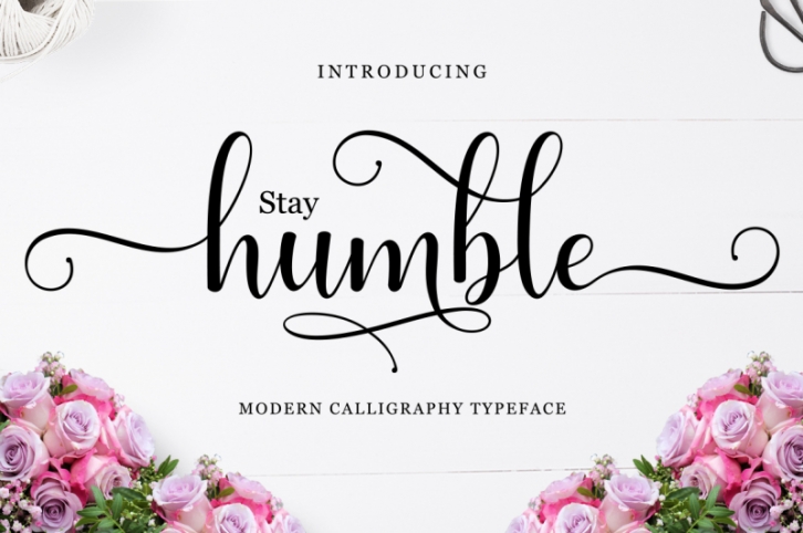 Humble Script Font Download