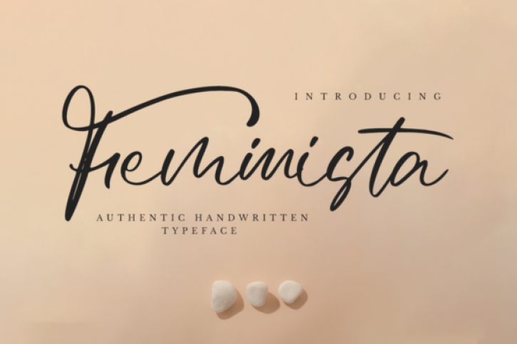 Feminista Font Download
