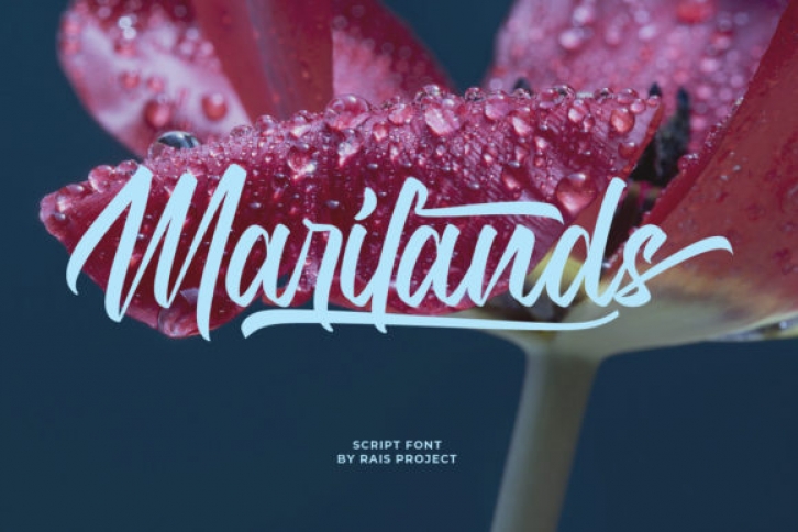 Marilands Font Download