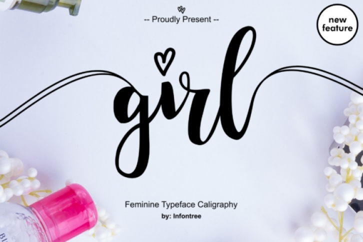 Girl Font Download