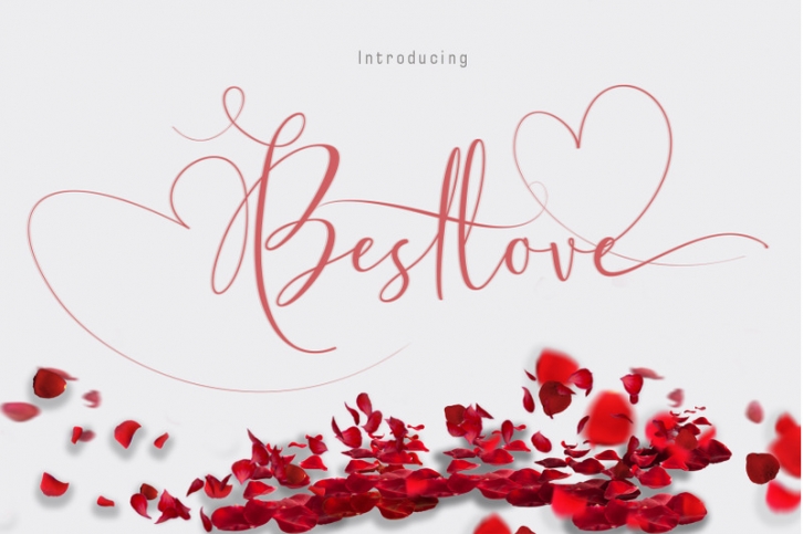 Bestlove Font Download