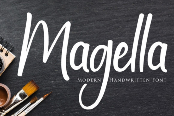 Magella Font Download