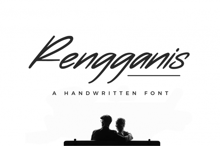 Rengganis Font Download