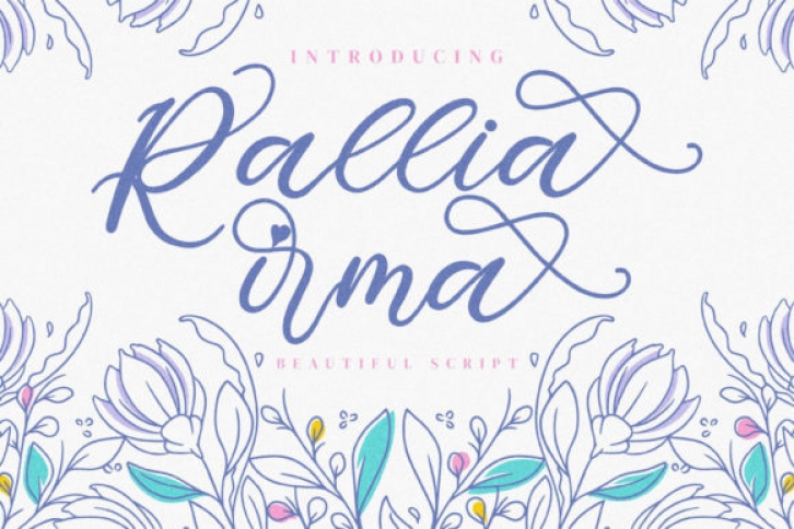 Rallia Irma Font Download