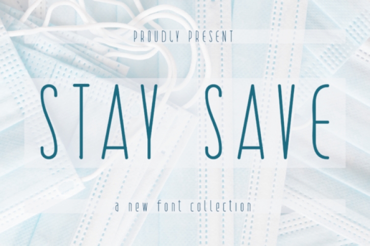Stay Save Font Download