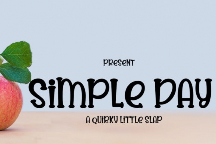 Simple Day Font Download