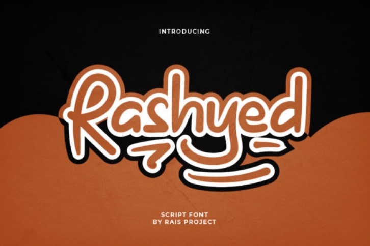 Rashyed Font Download
