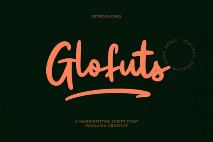 Glofuts Font Download