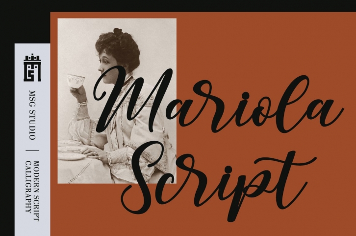 Mariola Script Font Download