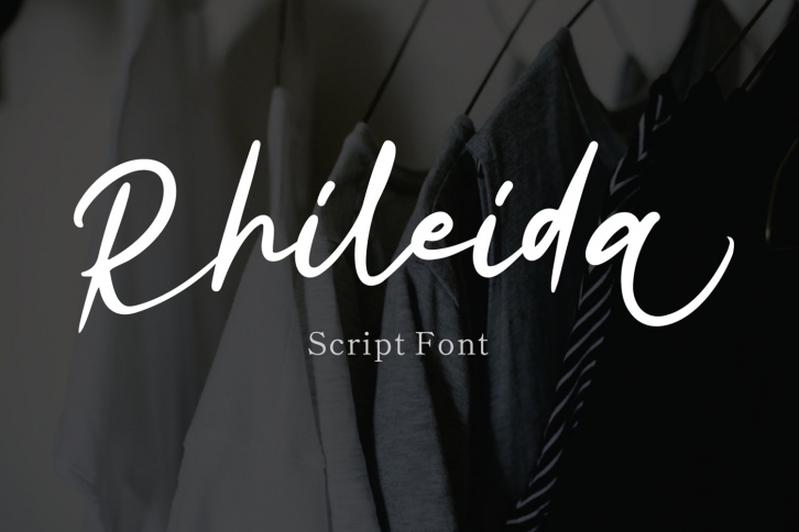 Rhileida Font Download