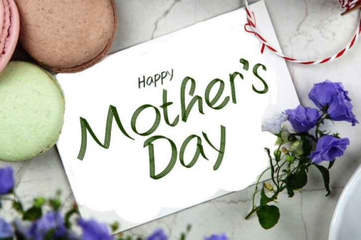 Mother's Day Font Download