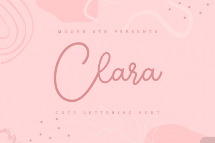 Clara Font Download