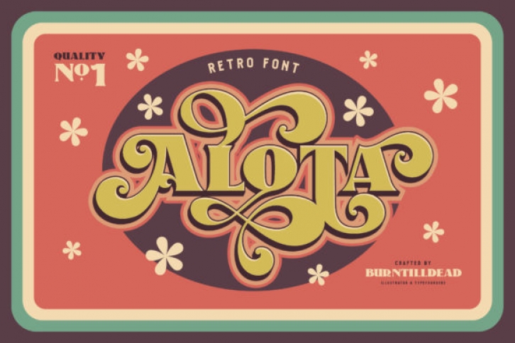 Alota Font Download