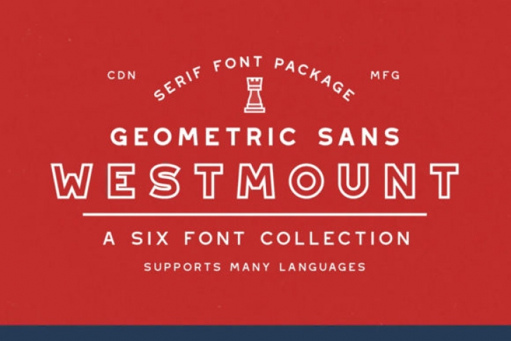 Westmount Font Download