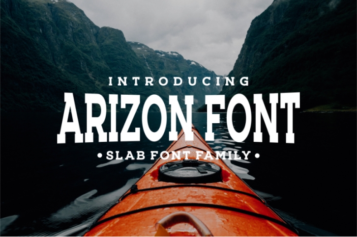 ARIZON Font Download