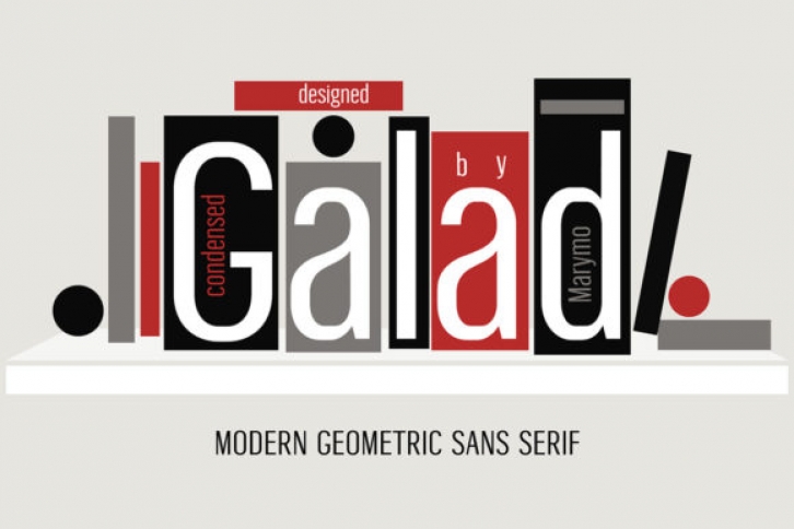 Galad Font Download