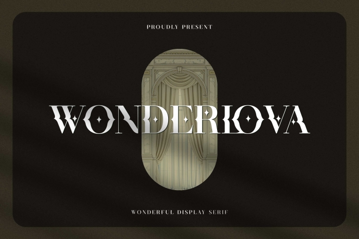 Wonderlova Font Download