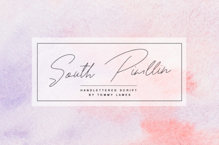 South Pimllin Font Download