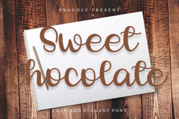 Sweet Chocolate Font Download