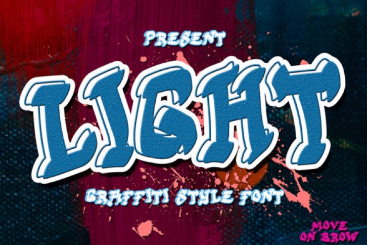 Light Font Download