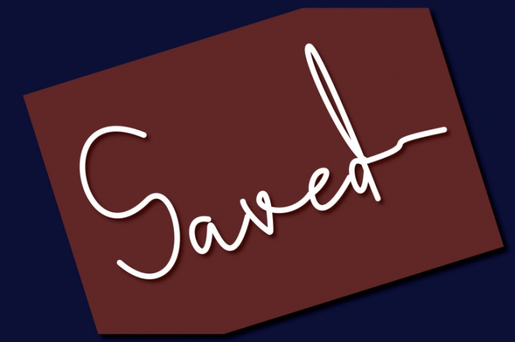 saved Font Download