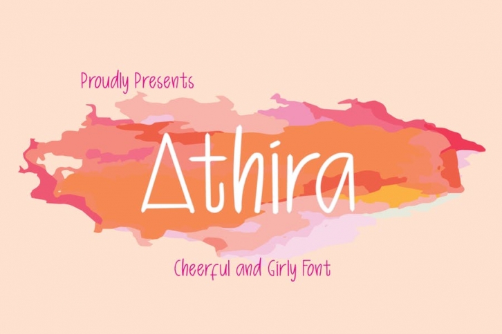 Athira Font Download