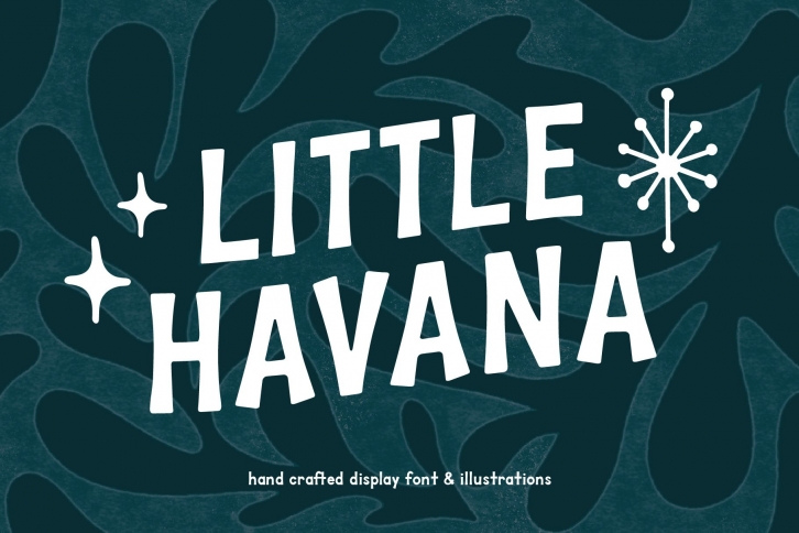 Little Havana Font Download