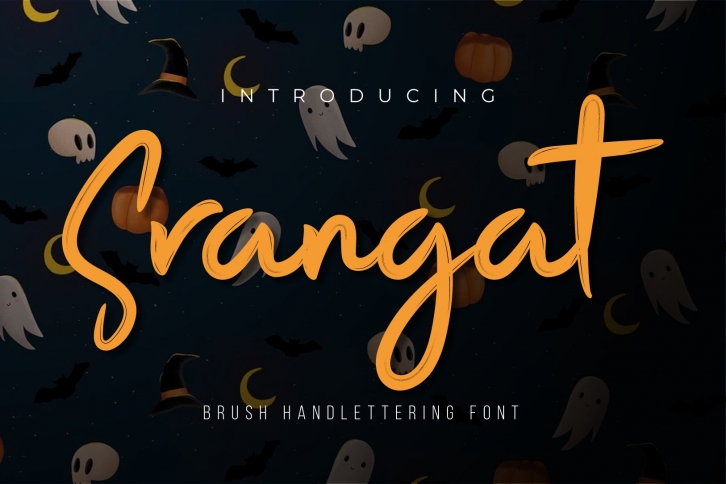 Srangat Font Download