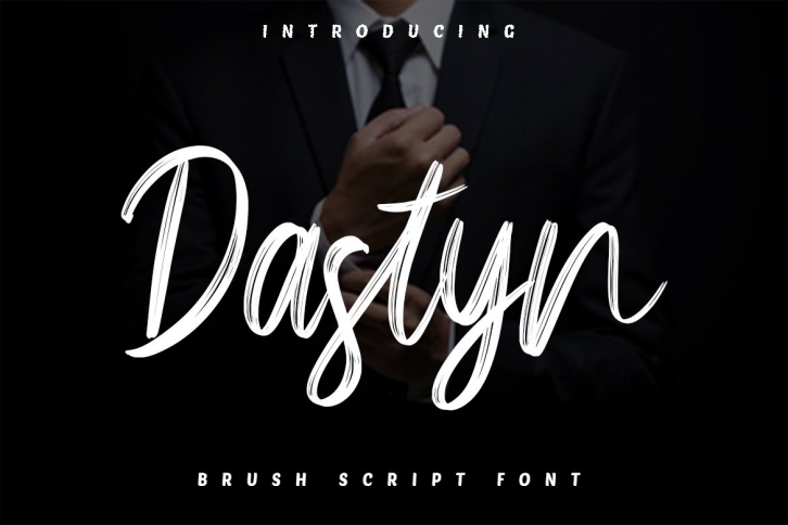 Dastyn Font Download