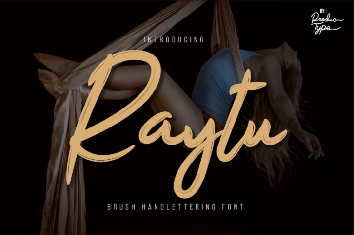 Raytu Font Download