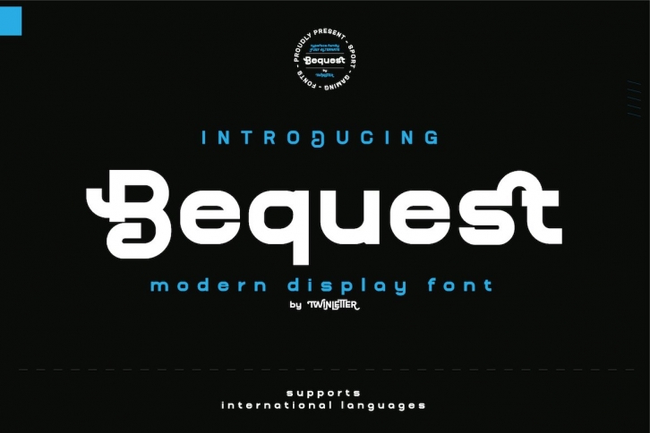 Bequest Font Download