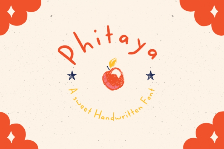 Phitaya Font Download