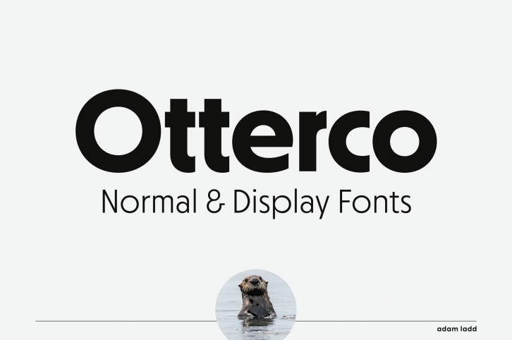 Otterco Family Font Download