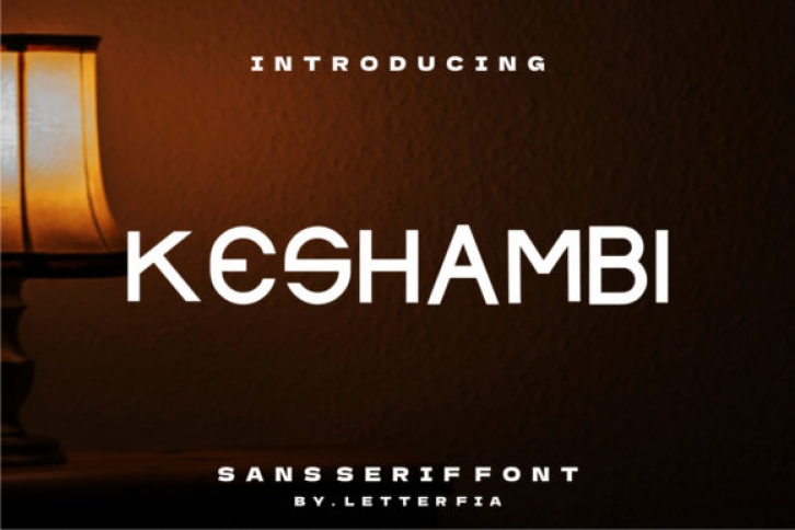 Keshambi Font Download
