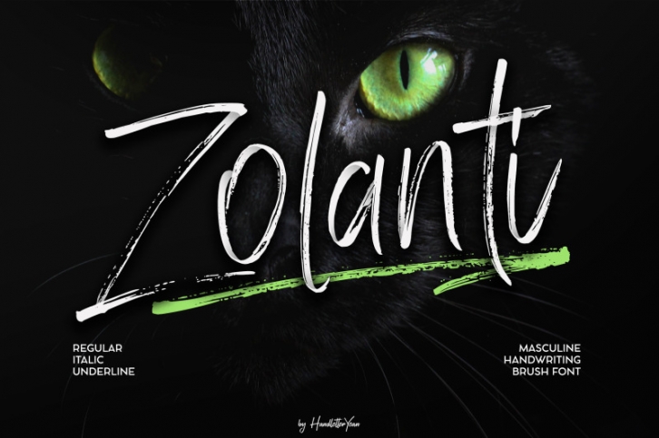 Zolanti Font Download