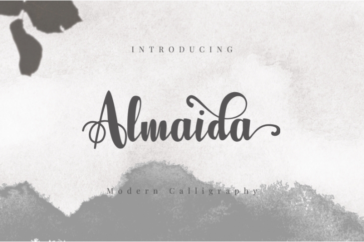 Almaida Font Download