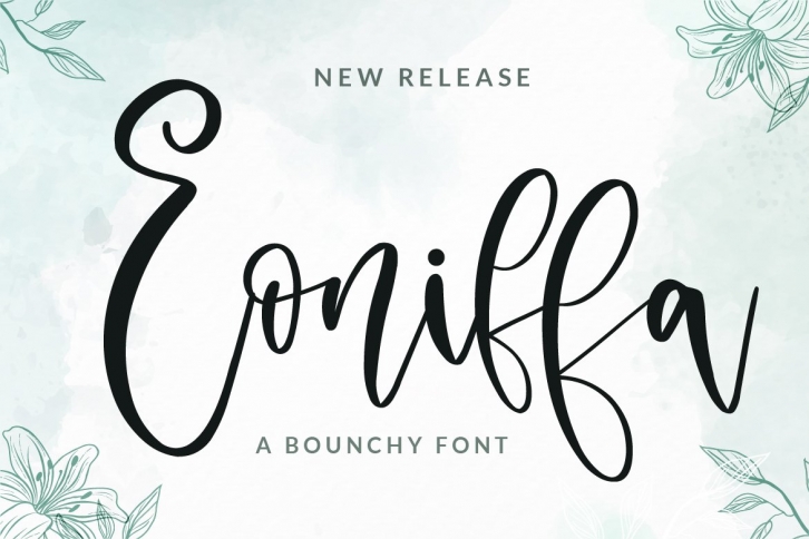 Eoniffa Font Download