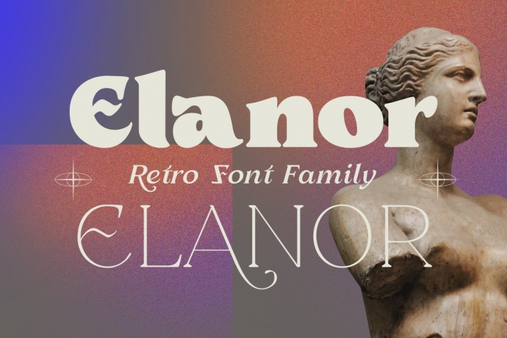 Elanor Font Download