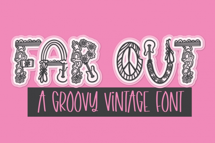 Far Out Font Download