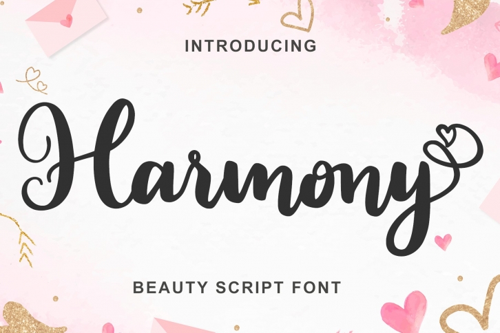 Harmony Font Download