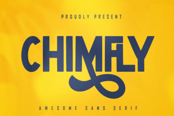 Chimfly Font Download