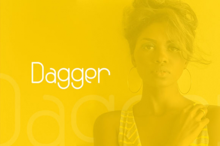 Dagger Font Download