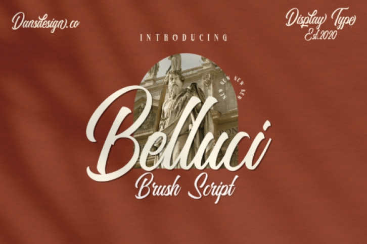Belluci Font Download