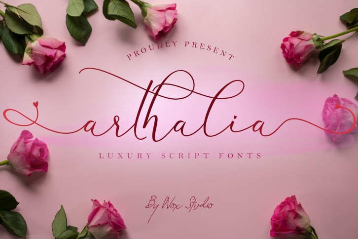 Arthalia Font Download