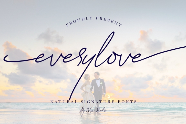 Everylove Font Download