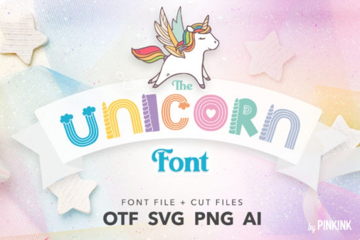 The Unicorn Font Download