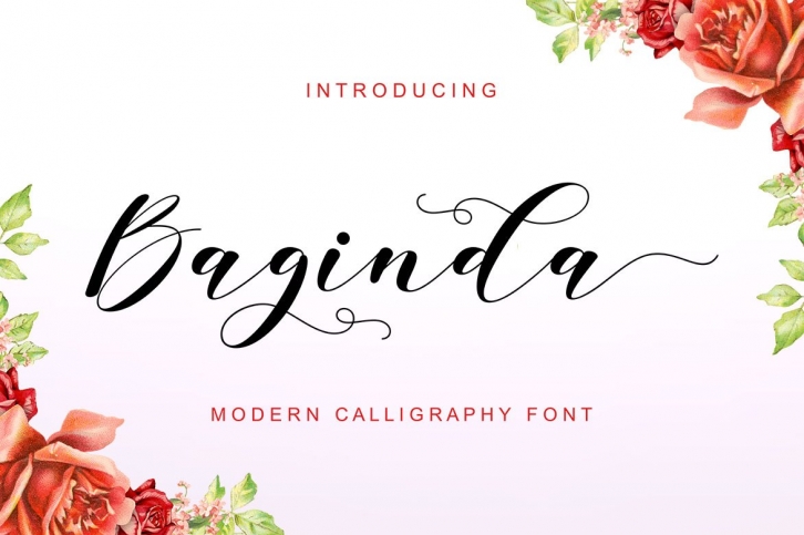 Baginda Font Download
